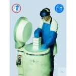 CRYO APRON® Grembiule protettivo per operazioni criogeniche lunghezza cm 122 - 24317 